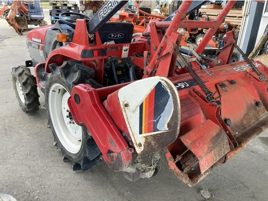 YANMAR トラクター AF18