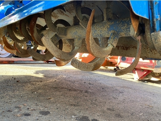 ISEKI ロータリー 