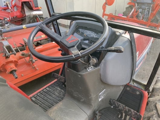 YANMAR トラクター F220D