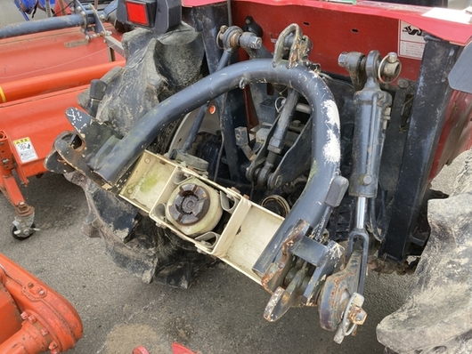 YANMAR トラクター F220D