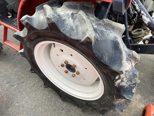 YANMAR トラクター F220D