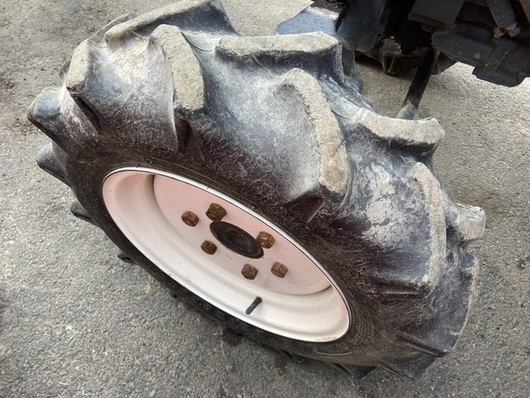 YANMAR トラクター F220D