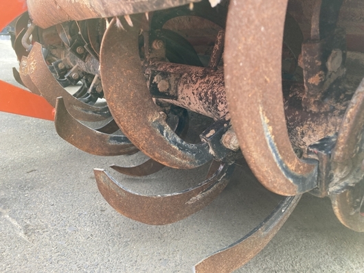 YANMAR トラクター F220D