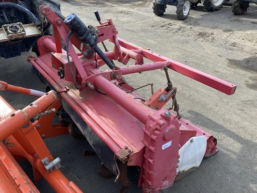 YANMAR トラクター F220D