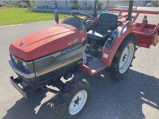 MITSUBISHI トラクター MT181D