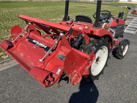 MITSUBISHI トラクター MT181D