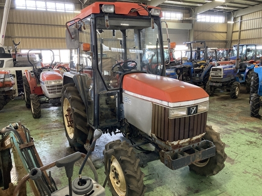 YANMAR トラクター US31D