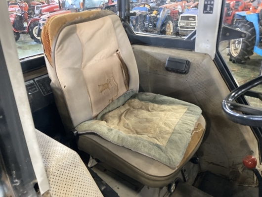 YANMAR トラクター US31D