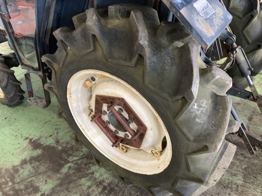 YANMAR トラクター US31D