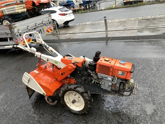 KUBOTA 耕運機 K75/EA8