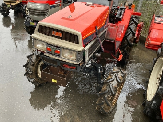 YANMAR トラクター FX175D