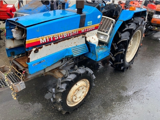 MITSUBISHI トラクター MT2201D