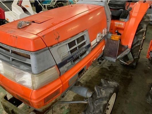 KUBOTA トラクター GL21