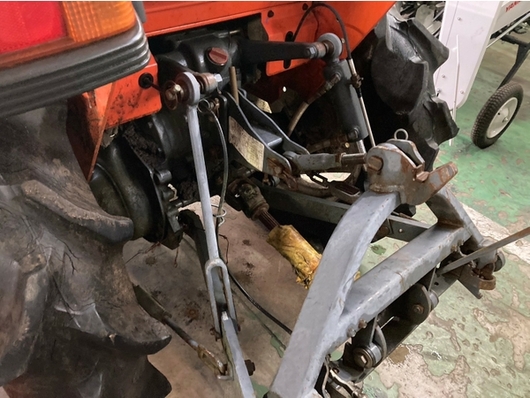 KUBOTA トラクター GL21