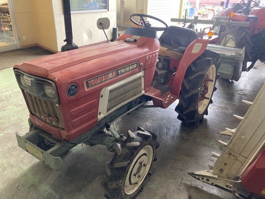 YANMAR トラクター YM1610D