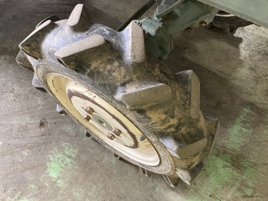 YANMAR トラクター YM1610D