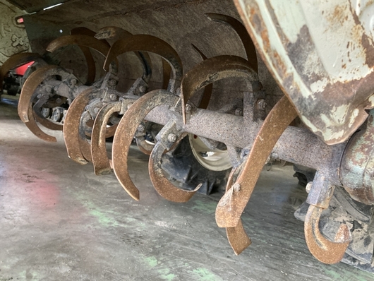 YANMAR トラクター YM1610D