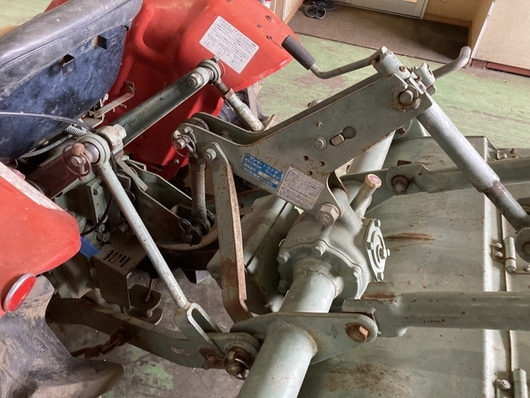 YANMAR トラクター YM1610D