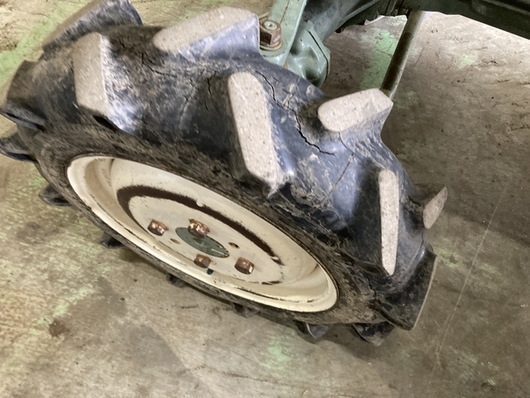 YANMAR トラクター YM1610D