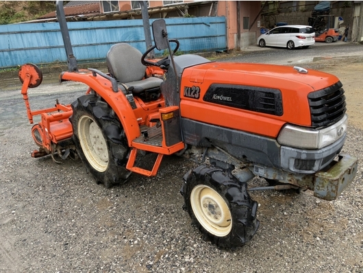 KUBOTA トラクター KL23