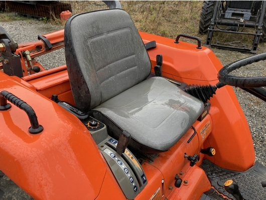 KUBOTA トラクター KL23