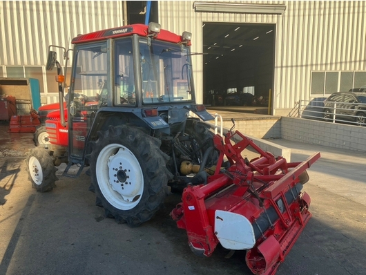 YANMAR トラクター US32