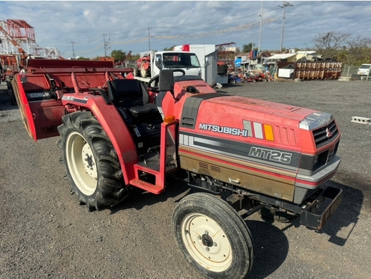 MITSUBISHI トラクター MT25S