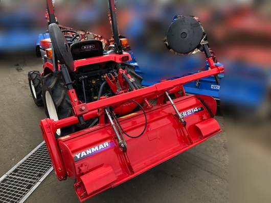 YANMAR トラクター EF120