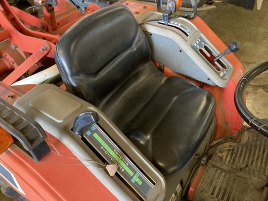 YANMAR トラクター F6D