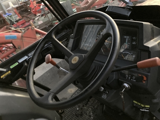 MITSUBISHI トラクター MT365D