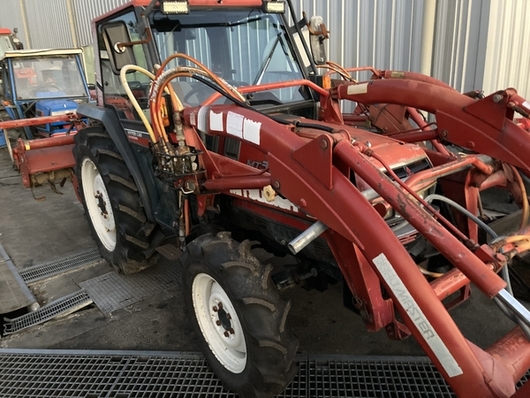 MITSUBISHI トラクター MT365D