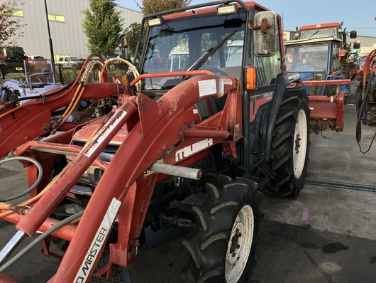 MITSUBISHI トラクター MT365D