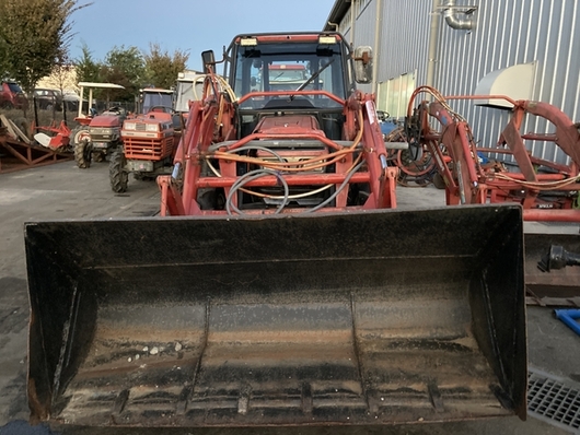 MITSUBISHI トラクター MT365D