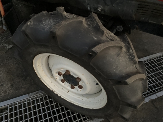 MITSUBISHI トラクター MT365D