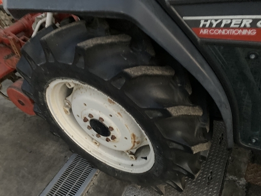 MITSUBISHI トラクター MT365D