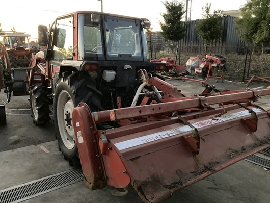 MITSUBISHI トラクター MT365D