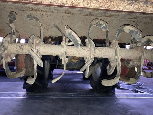 MITSUBISHI トラクター MT365D