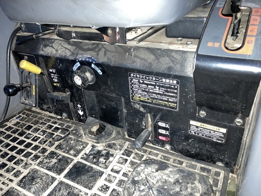 MITSUBISHI トラクター MT365D