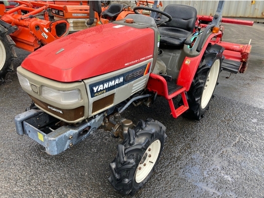YANMAR トラクター F190D