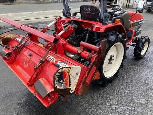 YANMAR トラクター F190D