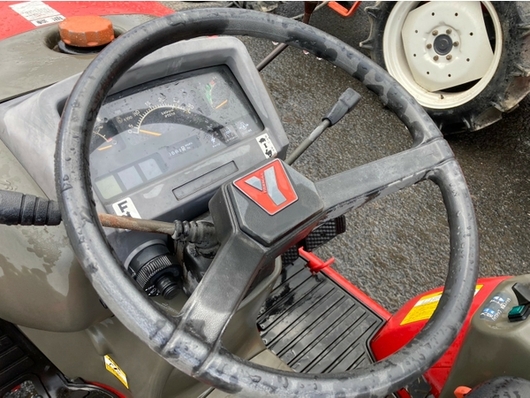 YANMAR トラクター F190D