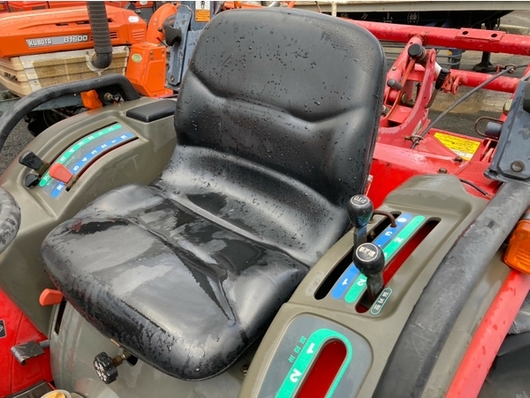 YANMAR トラクター F190D