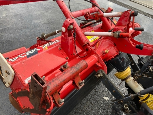YANMAR トラクター F190D