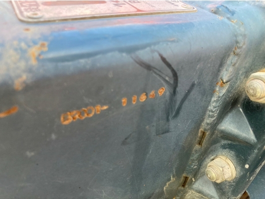 KUBOTA トラクター B7001