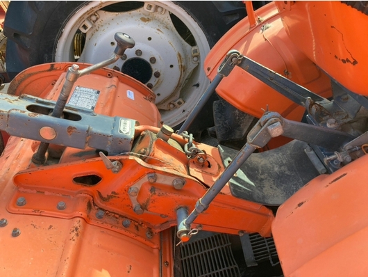 KUBOTA トラクター B7001