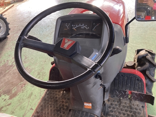 YANMAR トラクター AF17D
