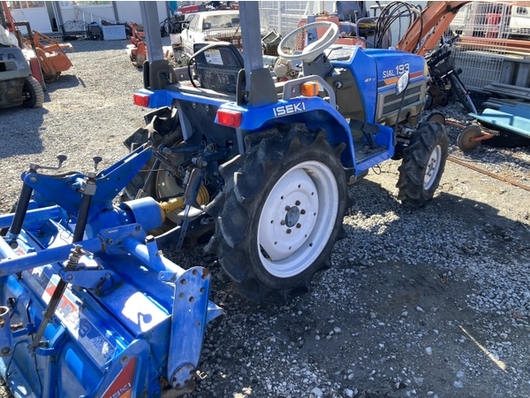 ISEKI トラクター TF193F