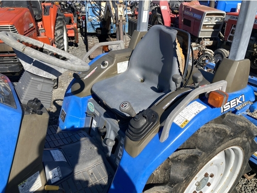 ISEKI トラクター TF193F