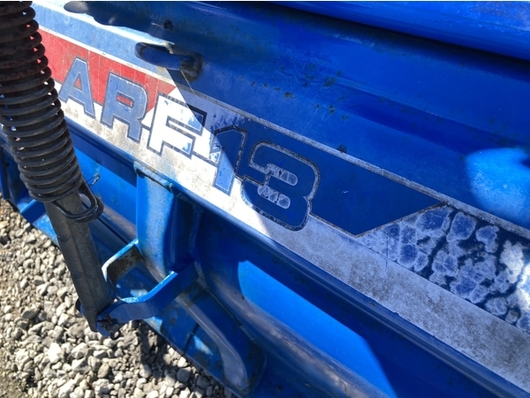 ISEKI トラクター TF193F