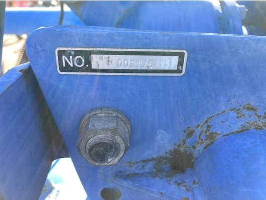 ISEKI トラクター TF193F